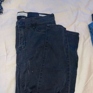 Black Pacsun Jeans